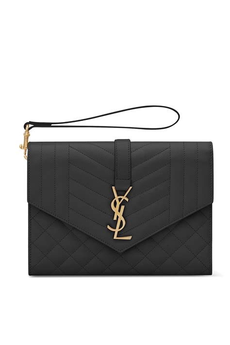 ysl clutch bloomingdales|Looking to buy a YSL clutch within the next month. Anyone have .